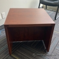Heartwood Autumn Maple Side Table